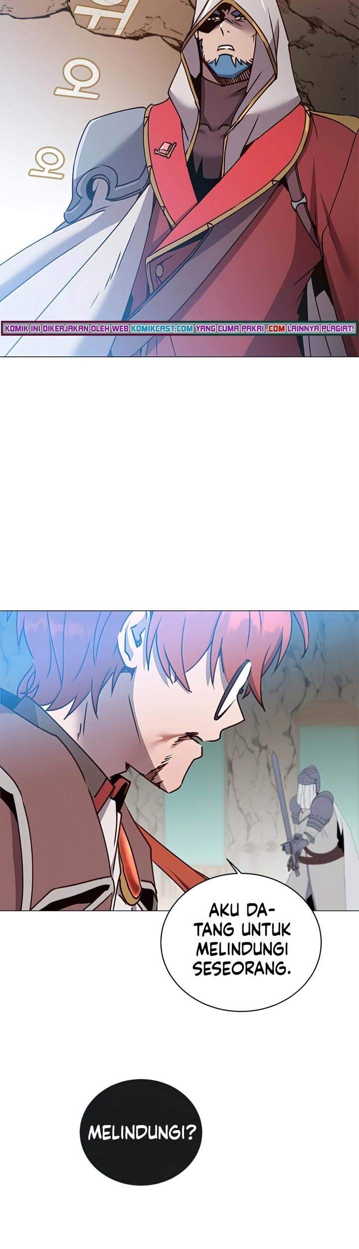 The MAX leveled hero will return! Chapter 66 Gambar 43