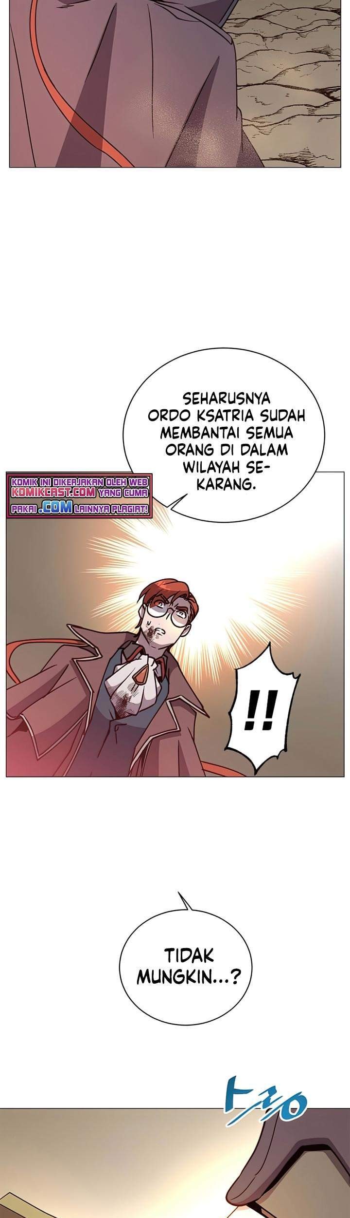 The MAX leveled hero will return! Chapter 66 Gambar 47