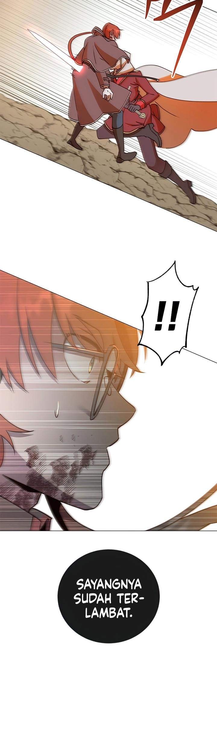 The MAX leveled hero will return! Chapter 66 Gambar 49