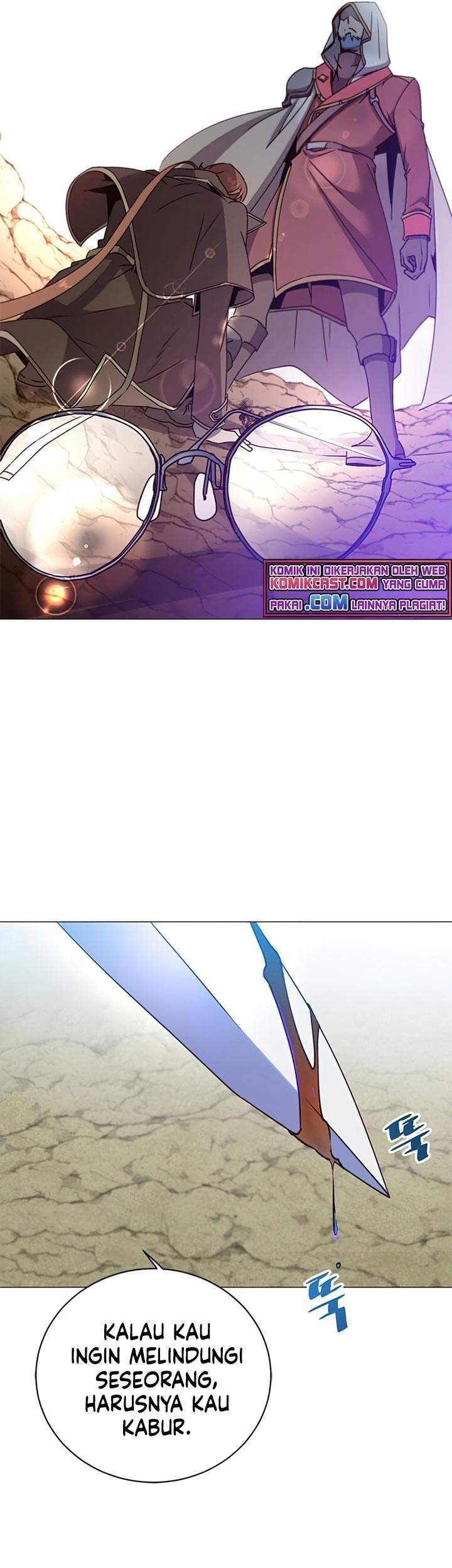 The MAX leveled hero will return! Chapter 66 Gambar 51