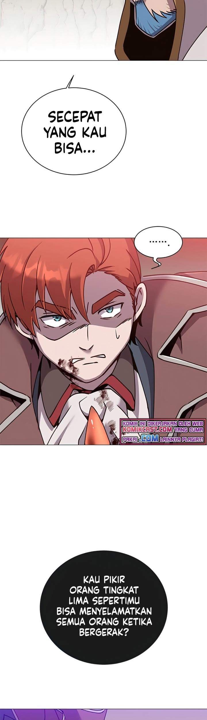 The MAX leveled hero will return! Chapter 66 Gambar 53