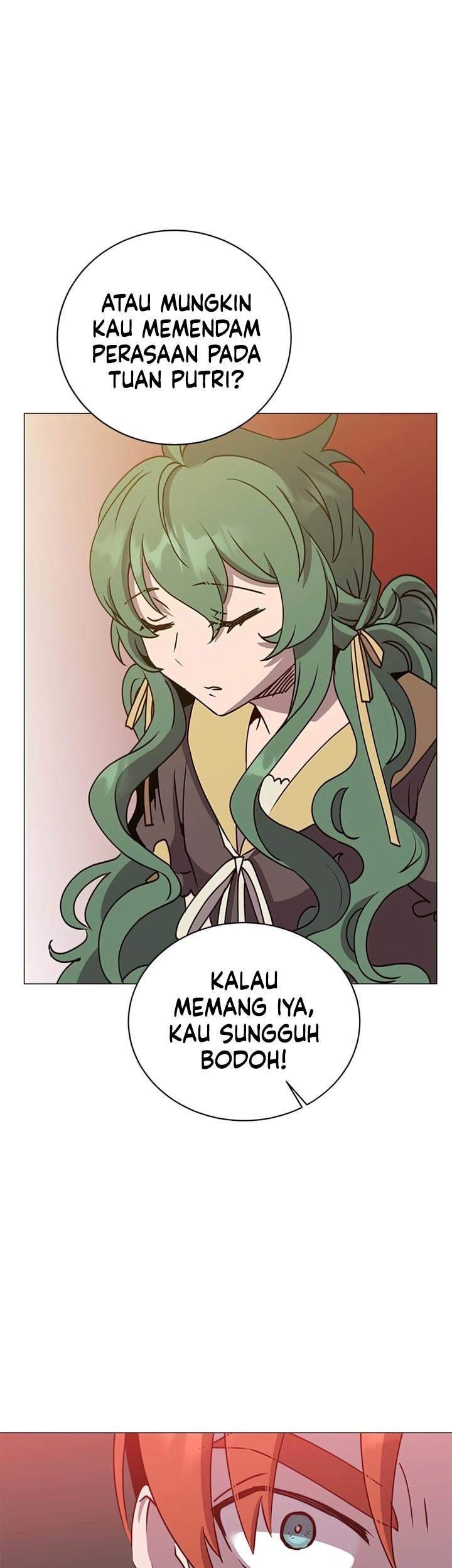 The MAX leveled hero will return! Chapter 66 Gambar 55