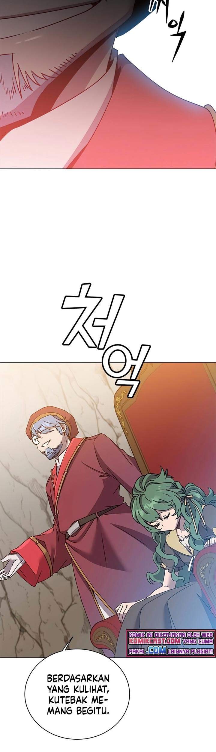 The MAX leveled hero will return! Chapter 66 Gambar 57