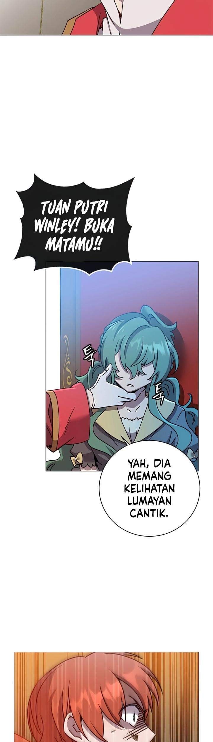 The MAX leveled hero will return! Chapter 66 Gambar 59