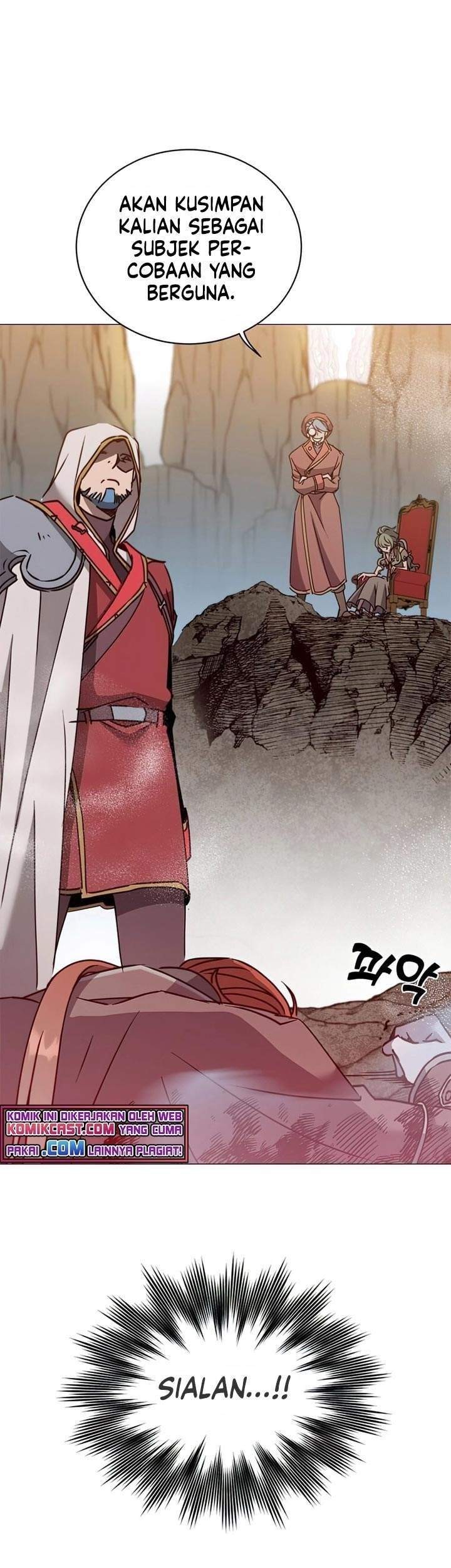 The MAX leveled hero will return! Chapter 66 Gambar 65