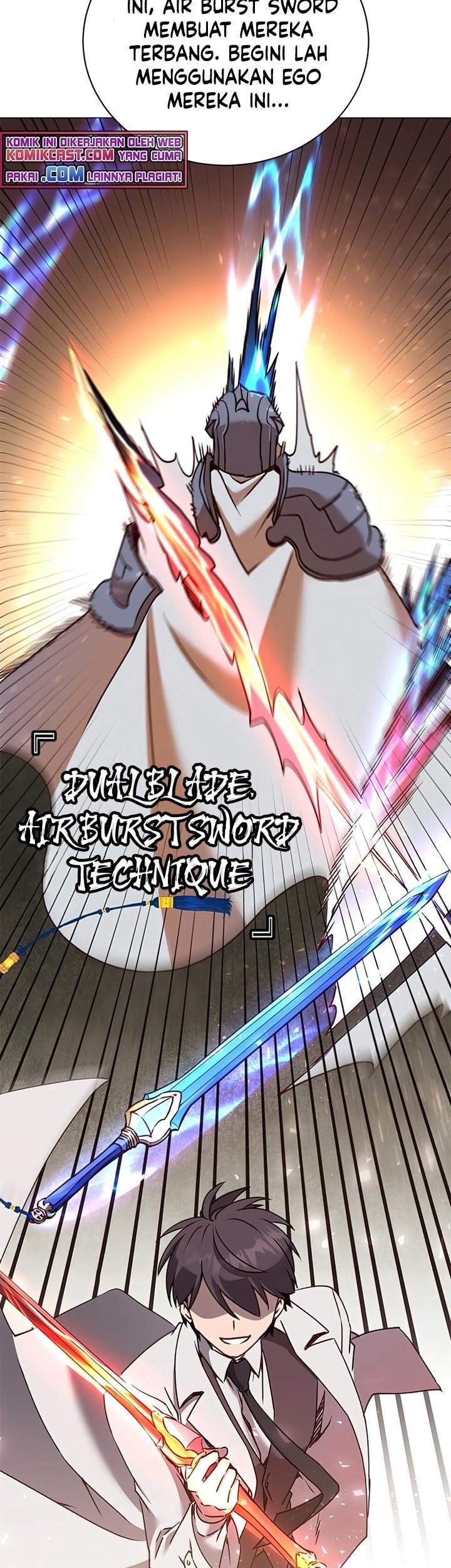 The MAX leveled hero will return! Chapter 66 Gambar 13