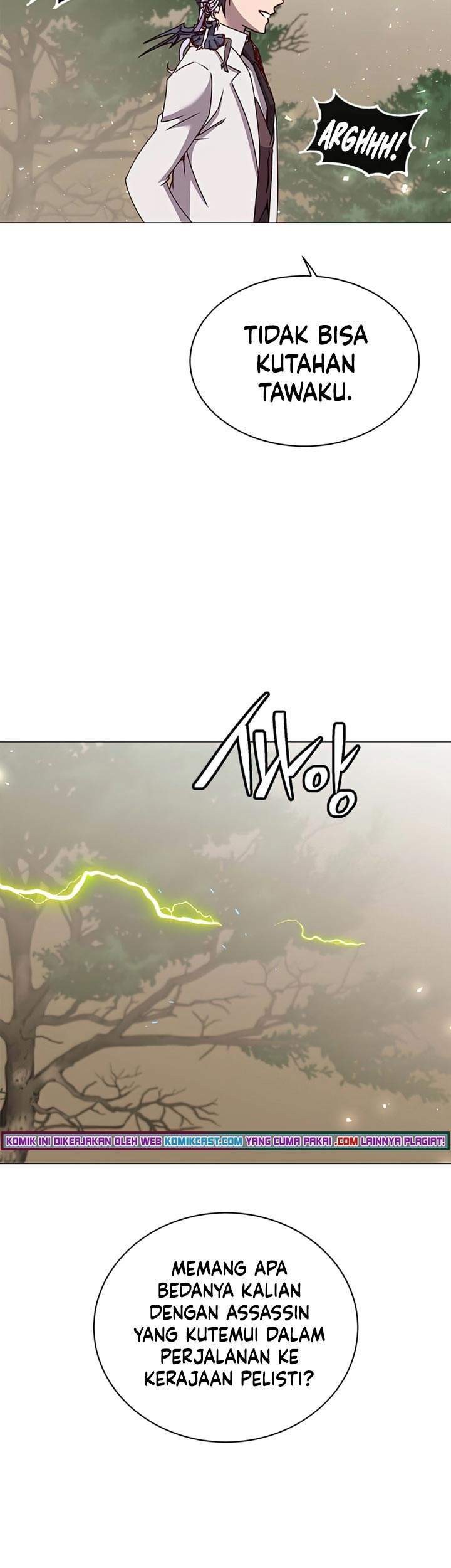 The MAX leveled hero will return! Chapter 66 Gambar 17