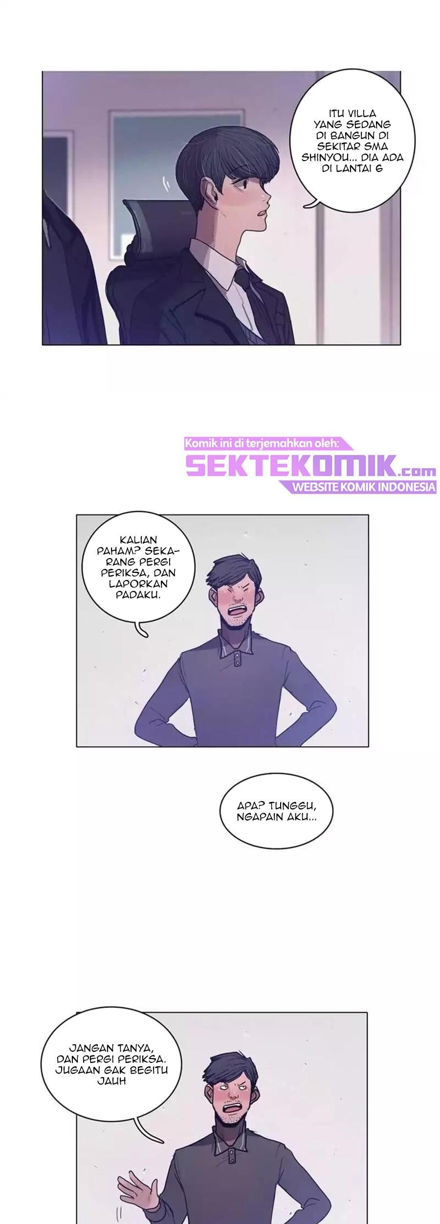 Save Me Chapter 50 Gambar 10