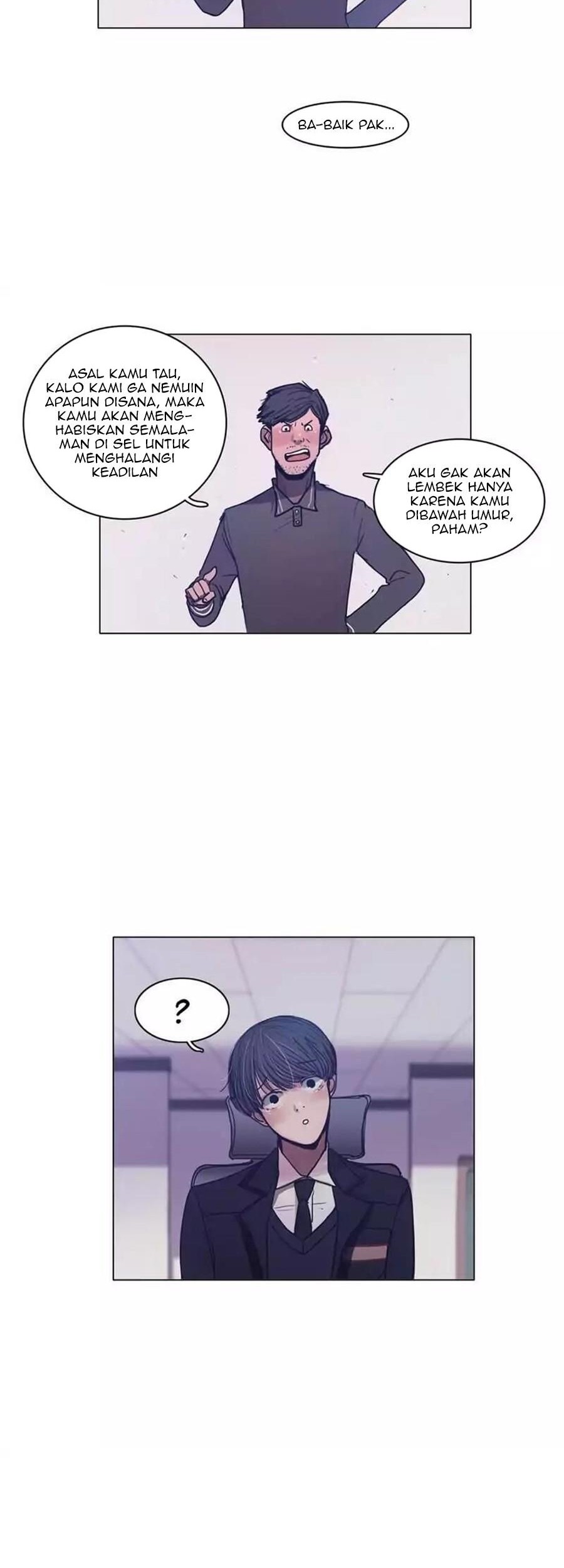 Save Me Chapter 50 Gambar 11