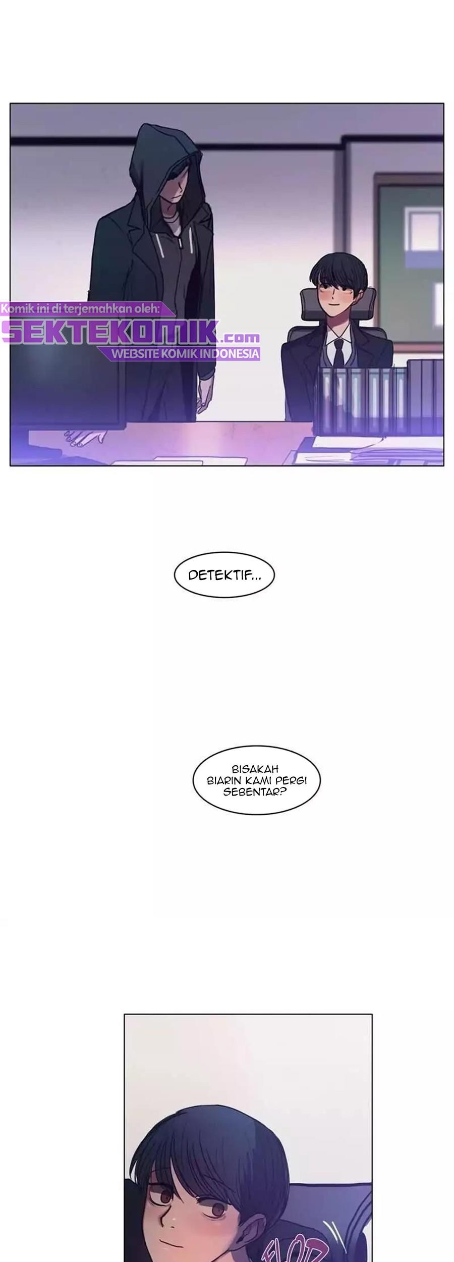 Save Me Chapter 50 Gambar 14