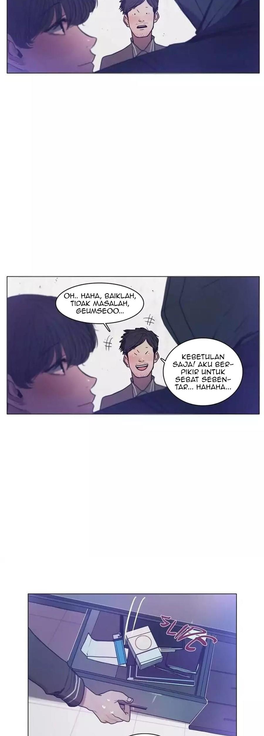 Save Me Chapter 50 Gambar 17