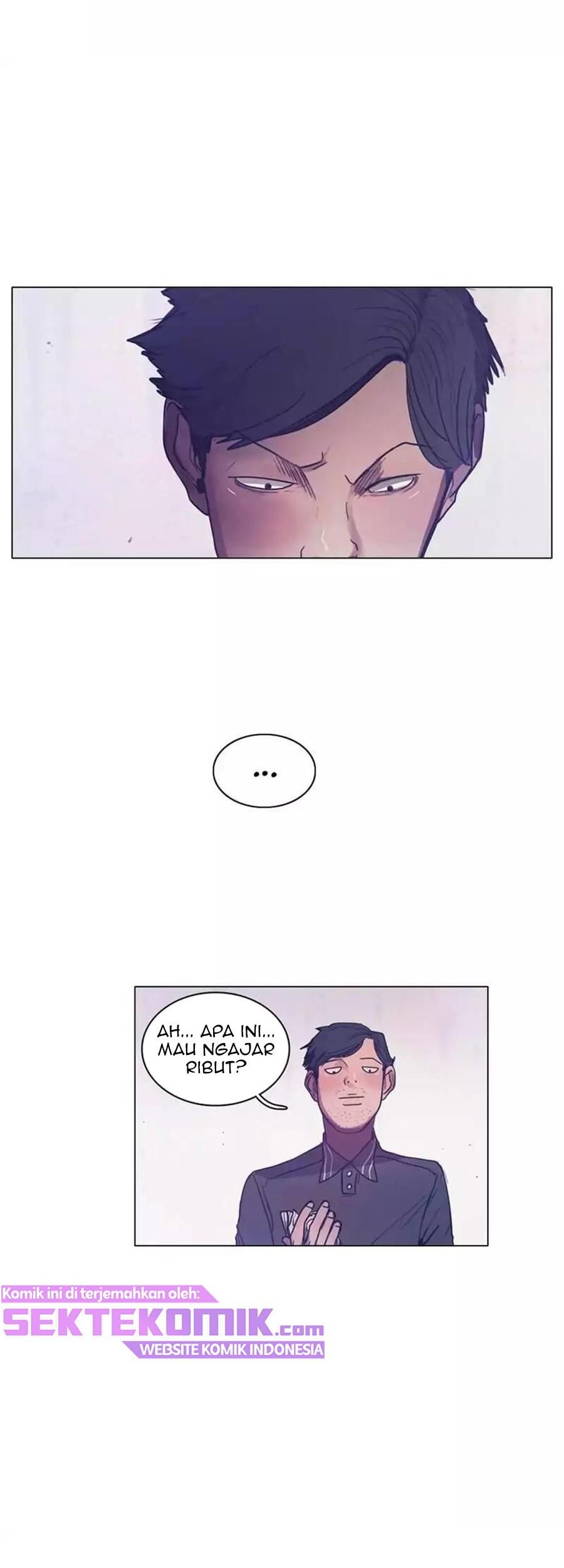 Save Me Chapter 50 Gambar 7