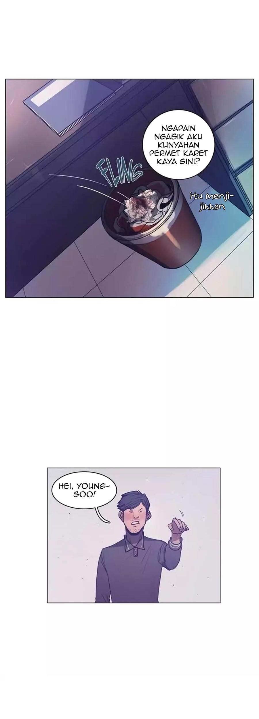 Save Me Chapter 50 Gambar 8