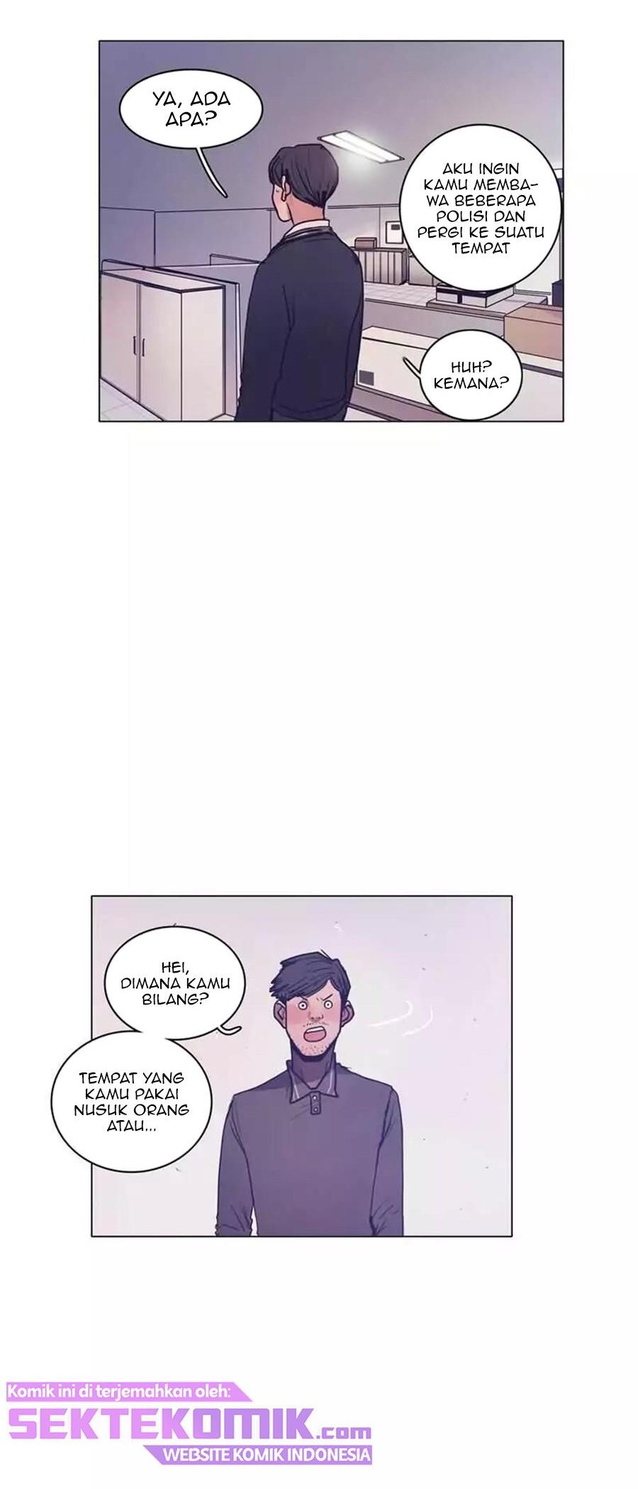 Save Me Chapter 50 Gambar 9