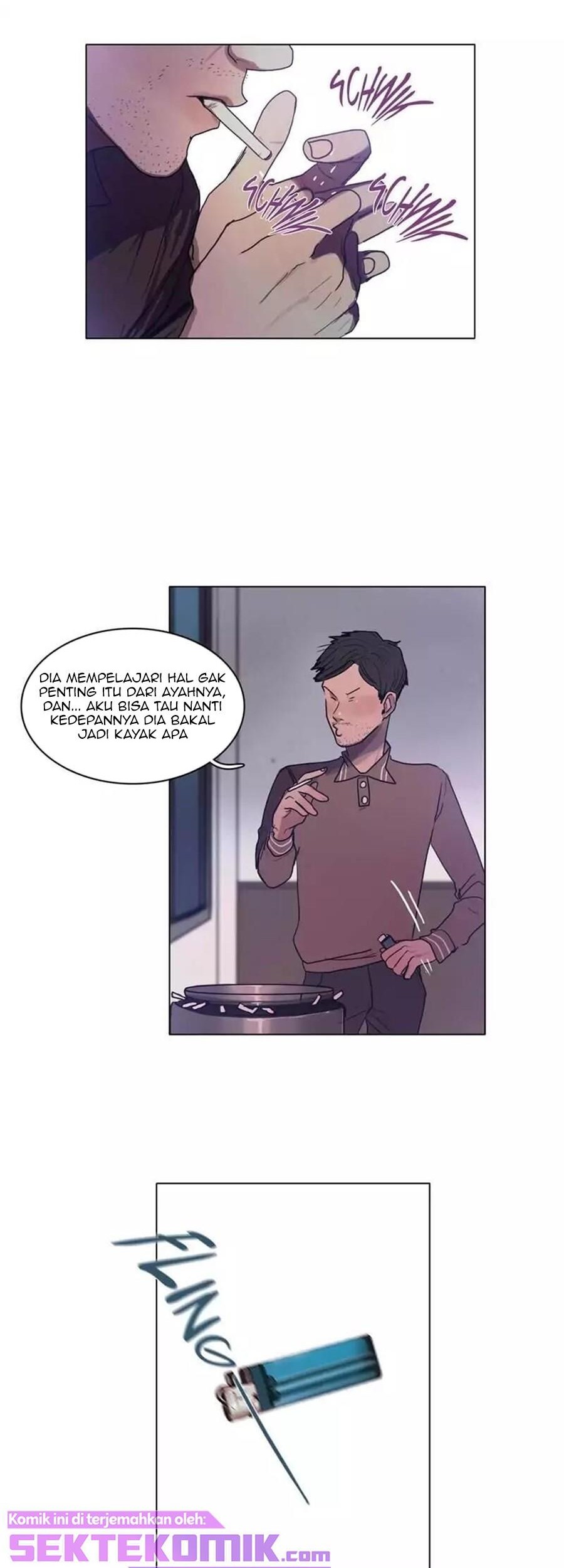 Save Me Chapter 50 Gambar 28