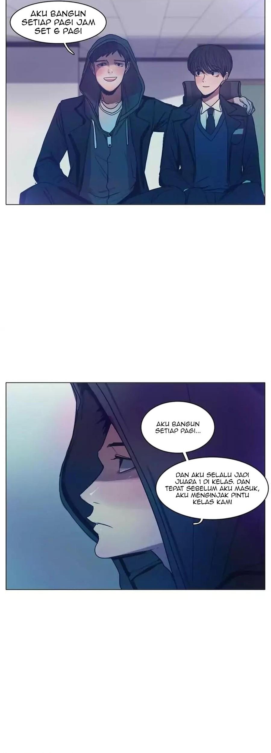 Save Me Chapter 50 Gambar 22