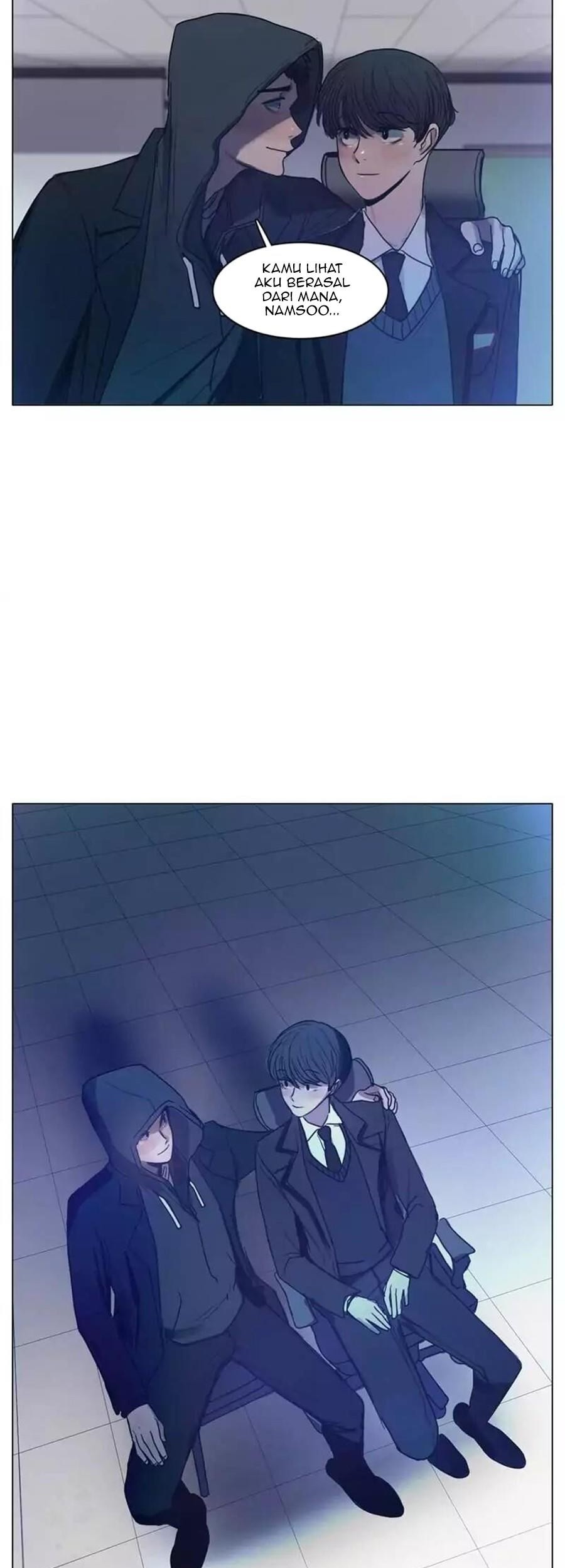 Save Me Chapter 50 Gambar 25