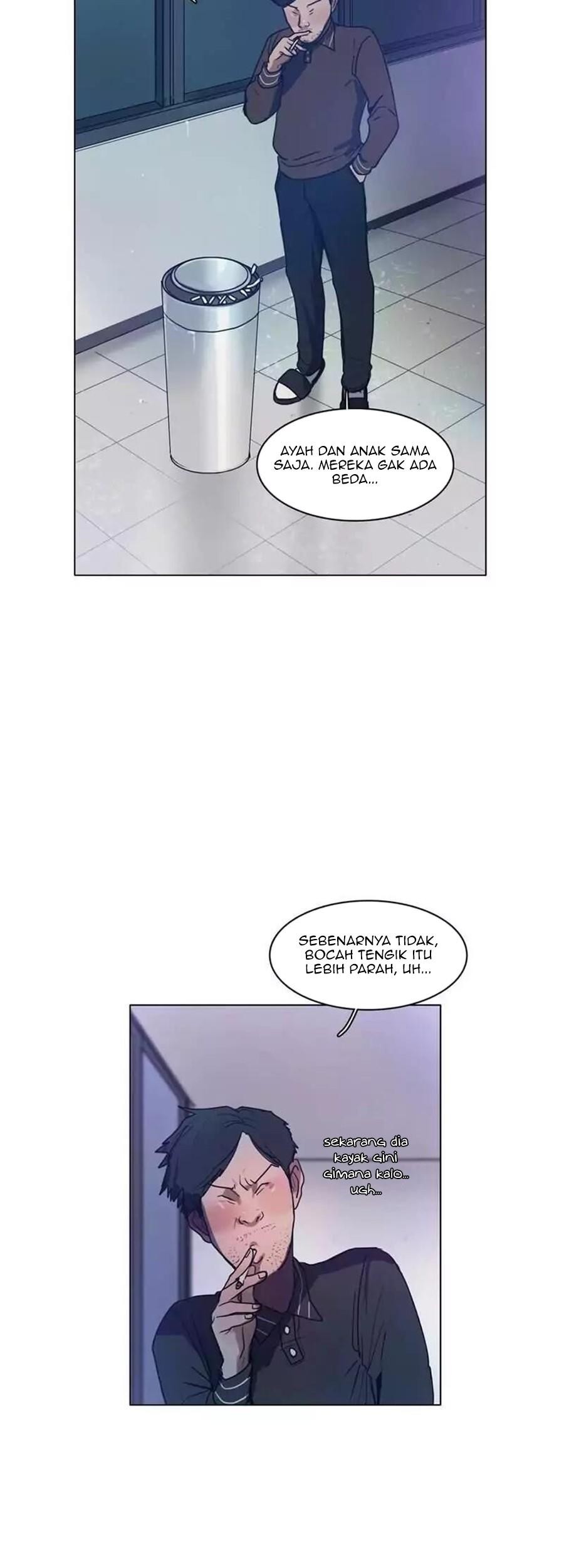 Save Me Chapter 50 Gambar 27