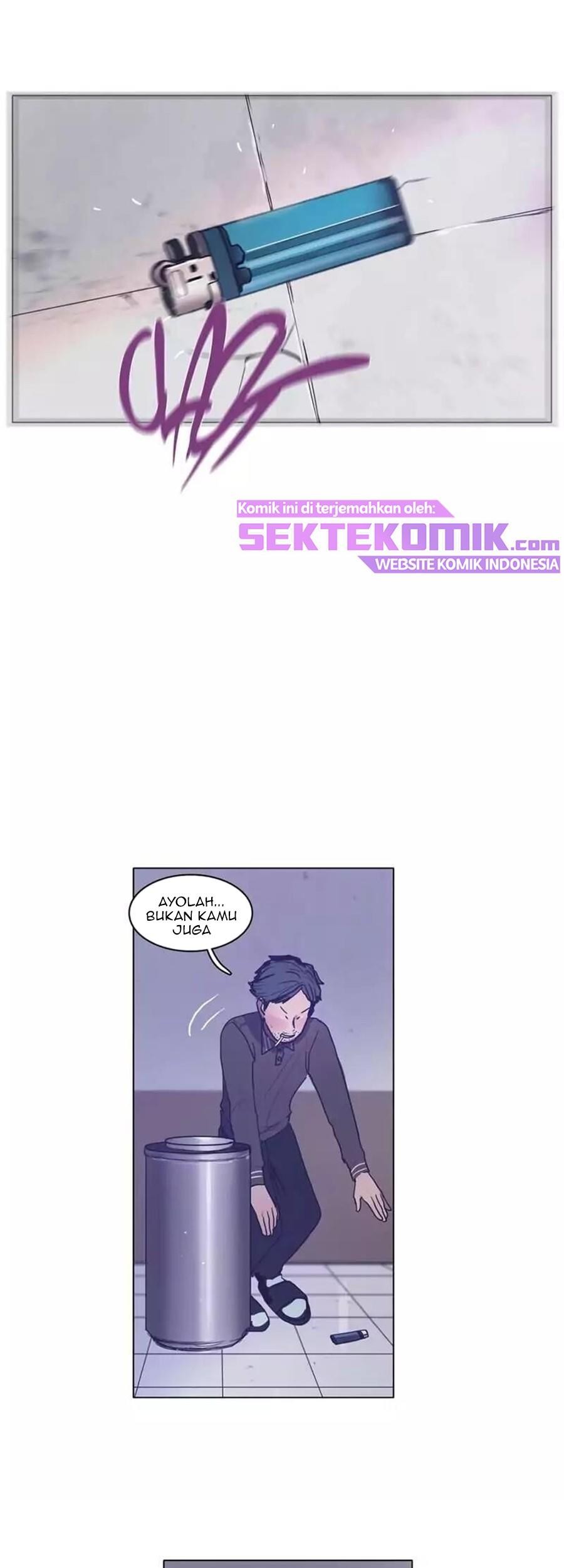 Save Me Chapter 50 Gambar 30