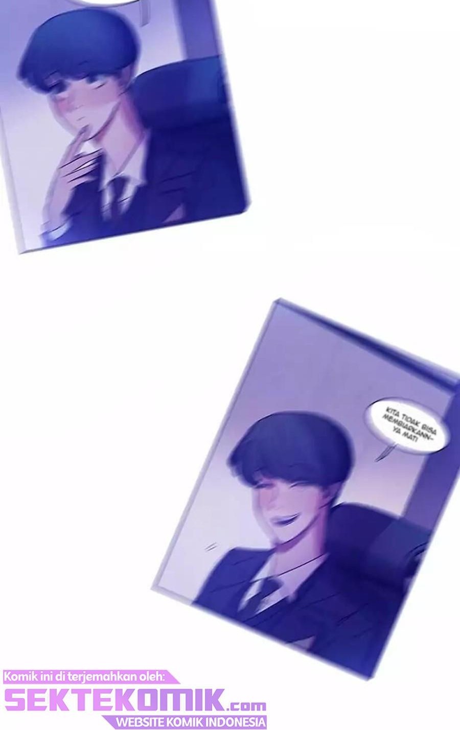 Save Me Chapter 50 Gambar 39