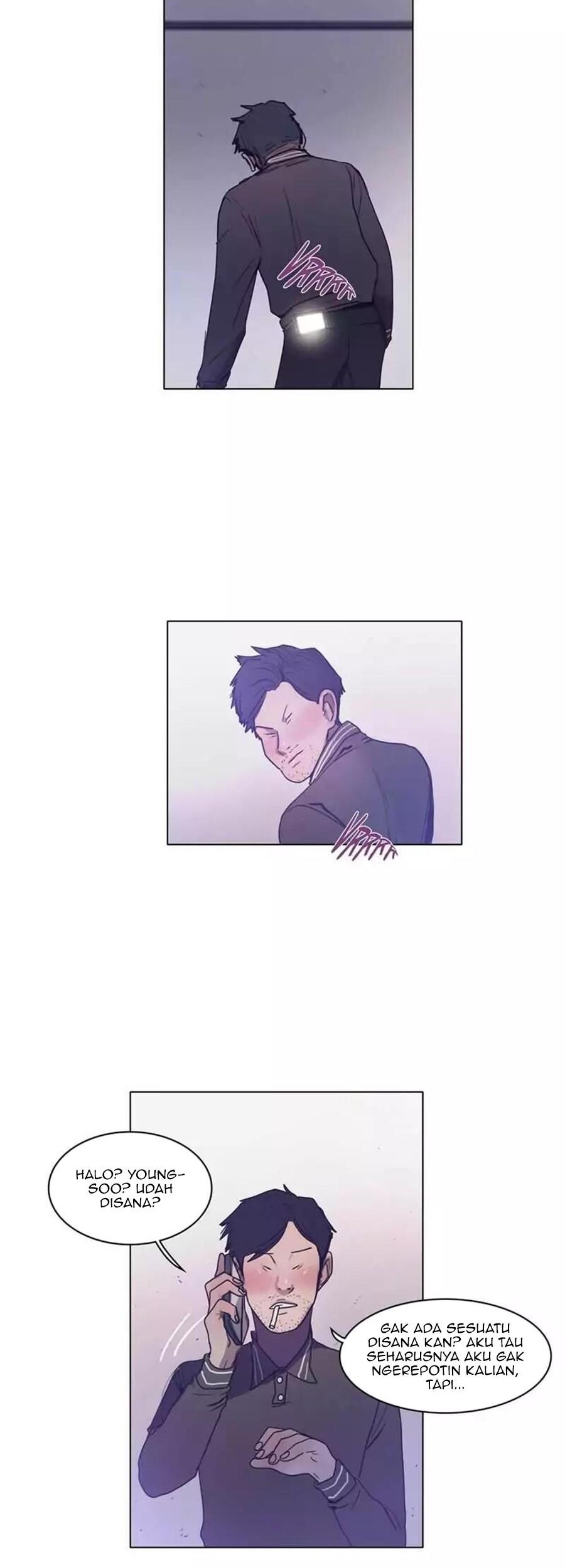 Save Me Chapter 50 Gambar 31