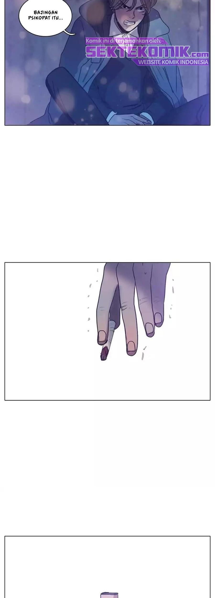 Save Me Chapter 50 Gambar 36