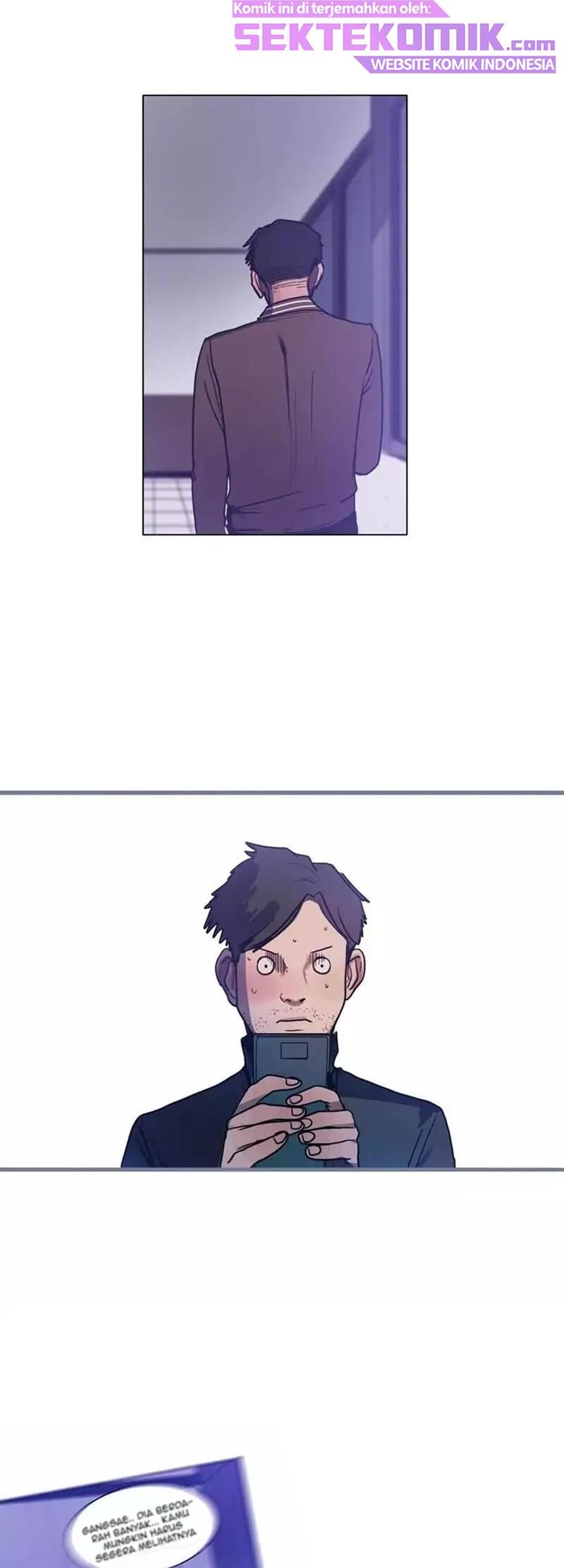 Save Me Chapter 50 Gambar 38