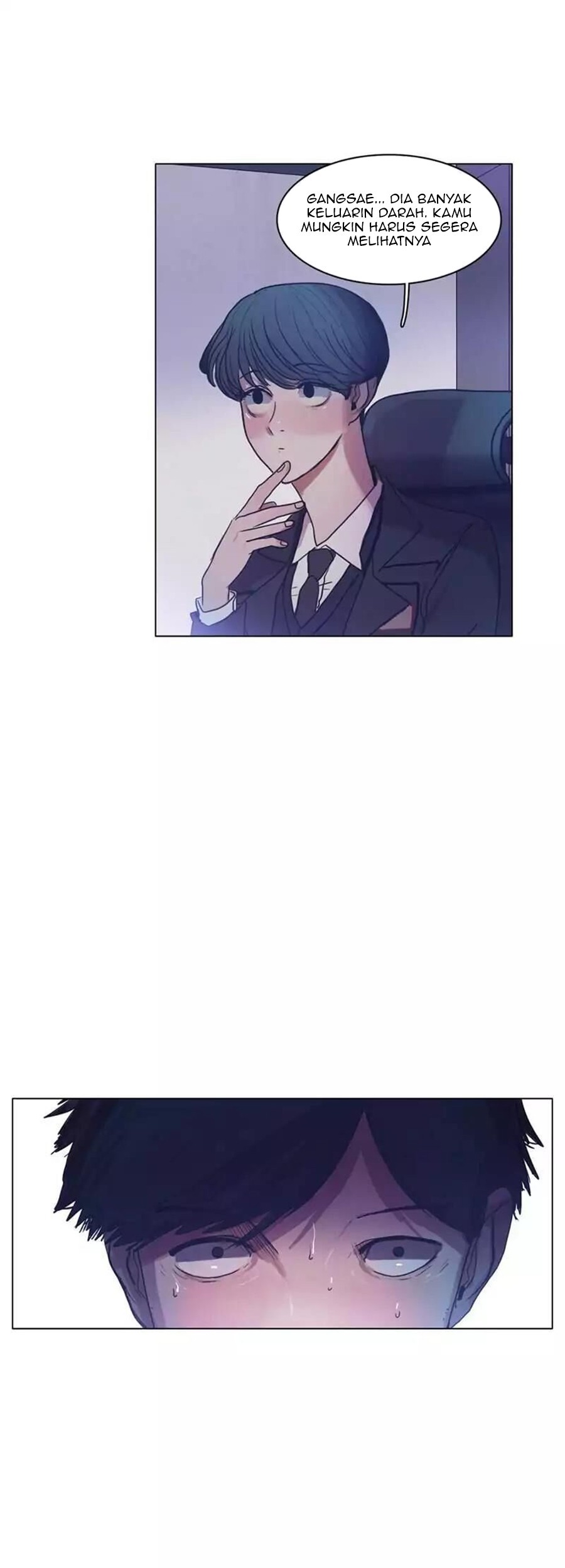 Save Me Chapter 49 Gambar 45