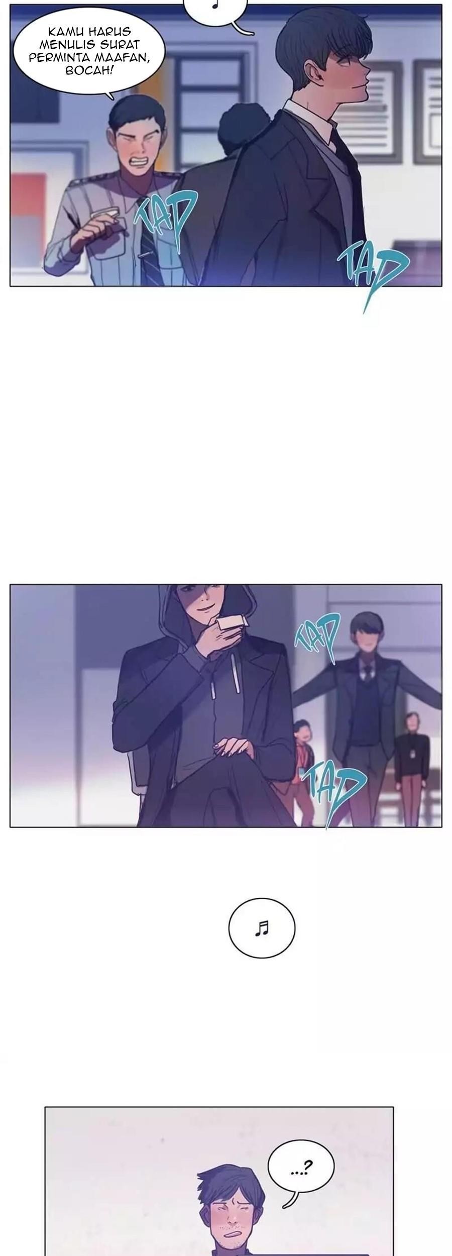 Save Me Chapter 49 Gambar 21