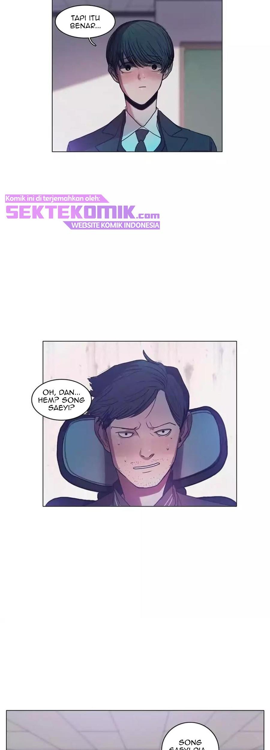 Save Me Chapter 49 Gambar 32