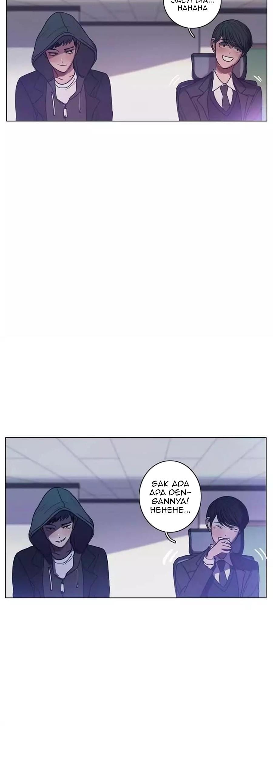 Save Me Chapter 49 Gambar 33