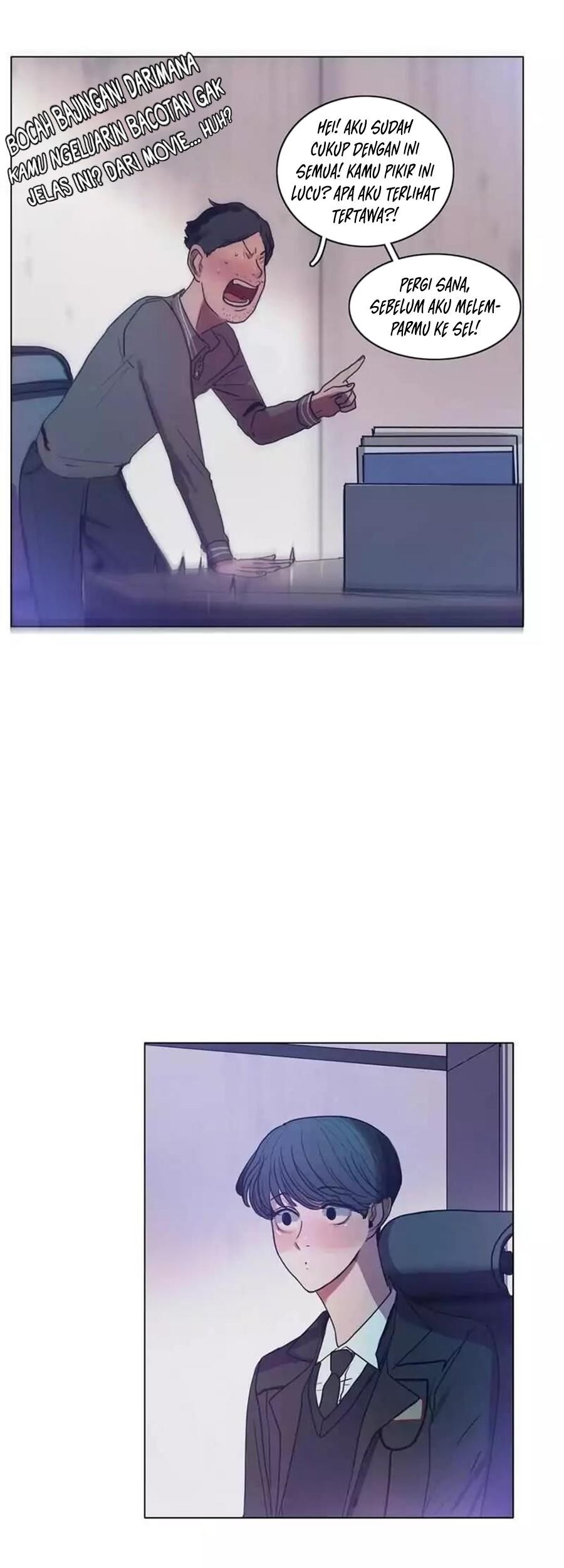 Save Me Chapter 49 Gambar 35