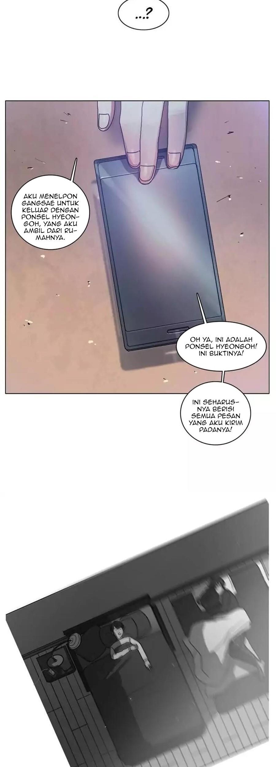 Save Me Chapter 49 Gambar 38