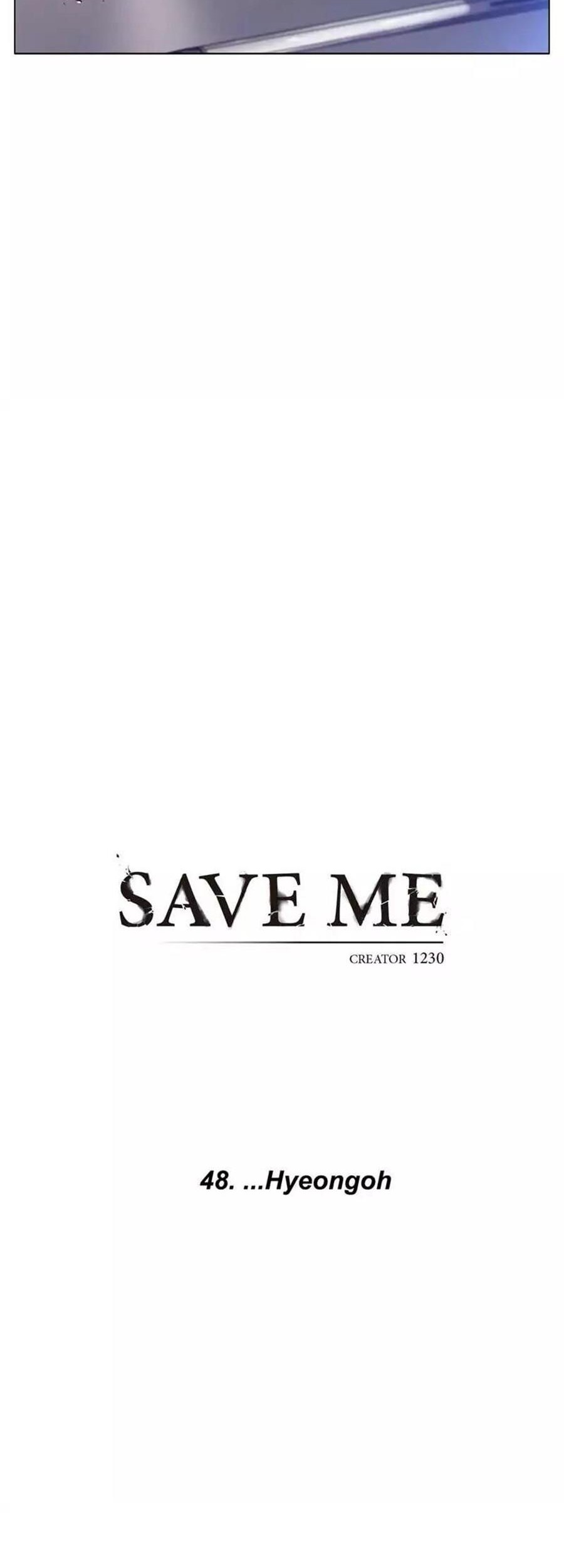 Save Me Chapter 48 Gambar 14