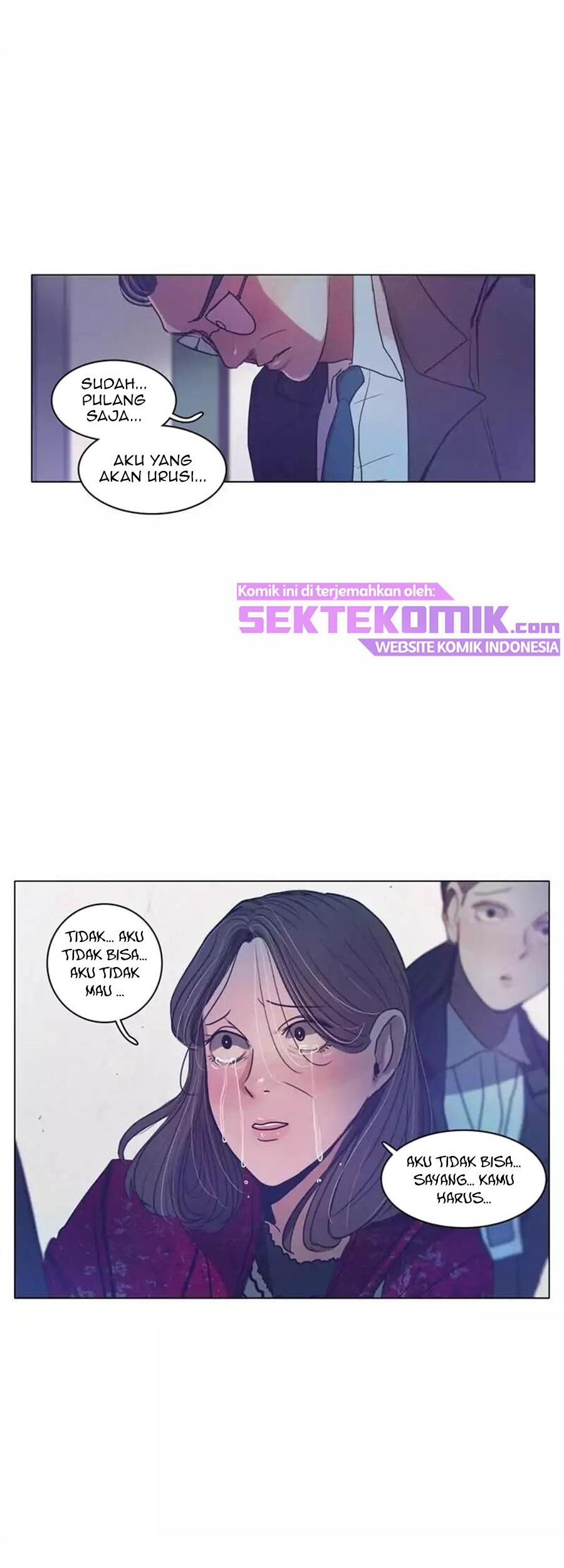 Save Me Chapter 48 Gambar 30