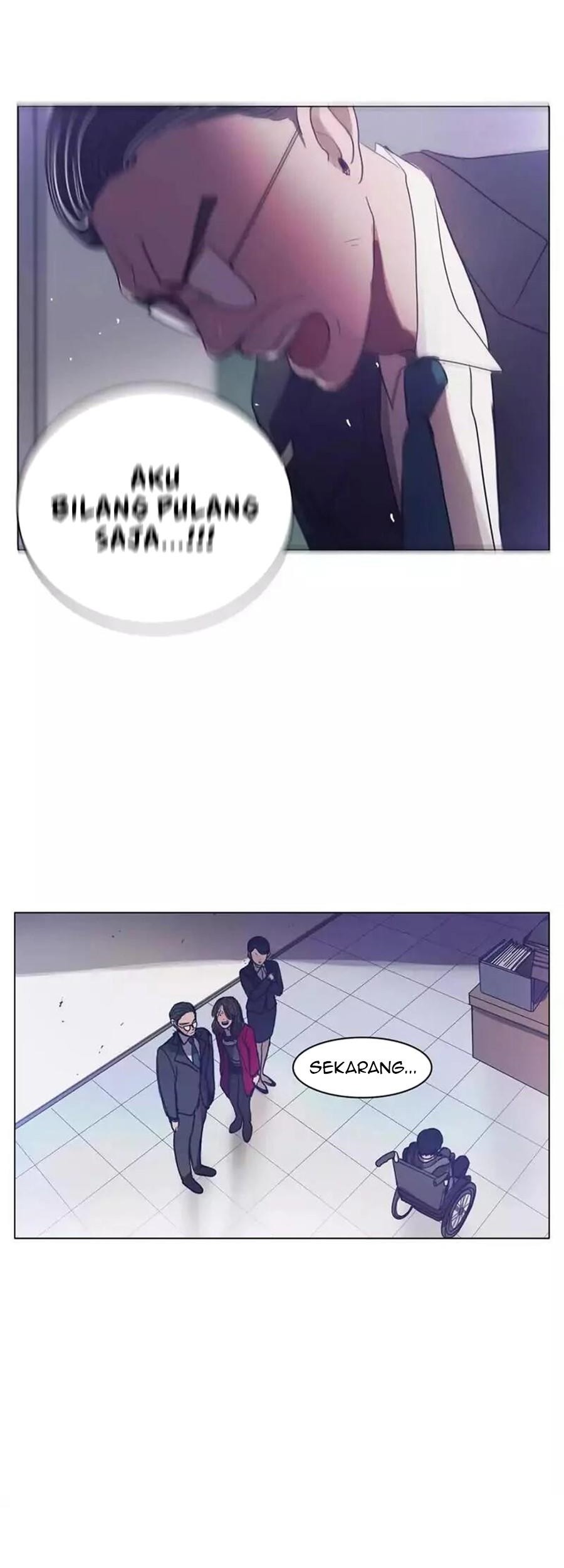 Save Me Chapter 48 Gambar 31