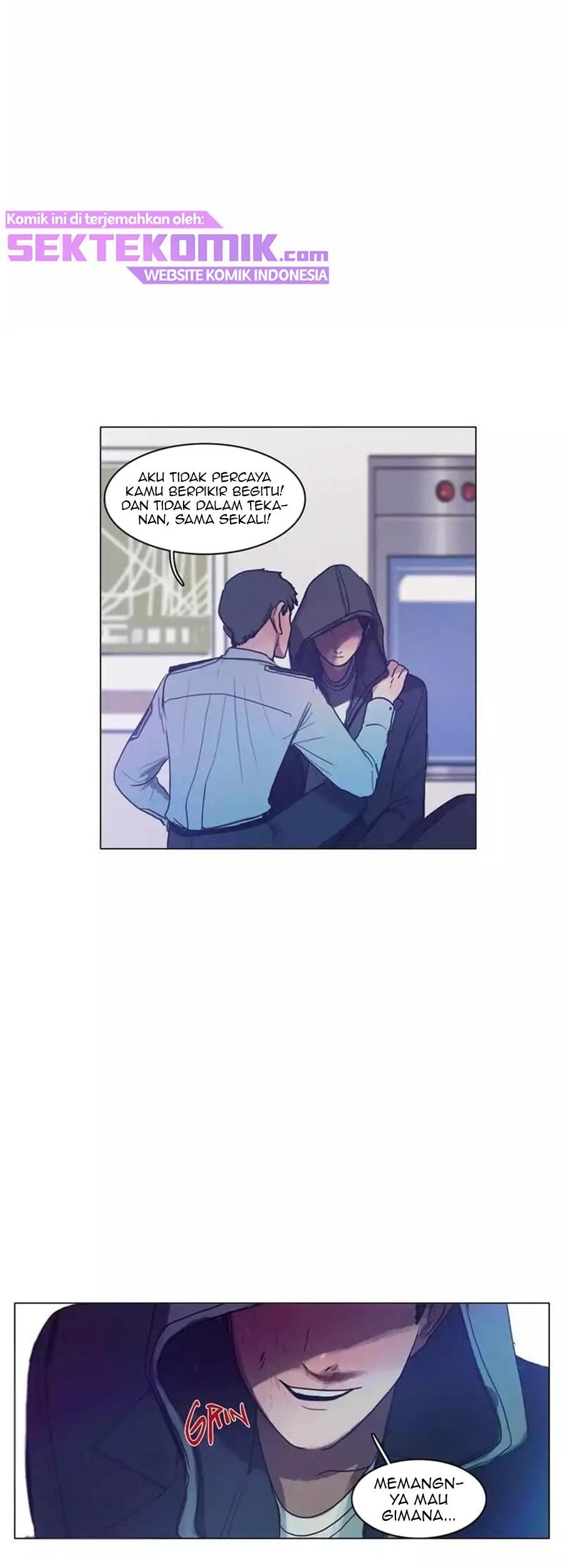 Save Me Chapter 48 Gambar 42