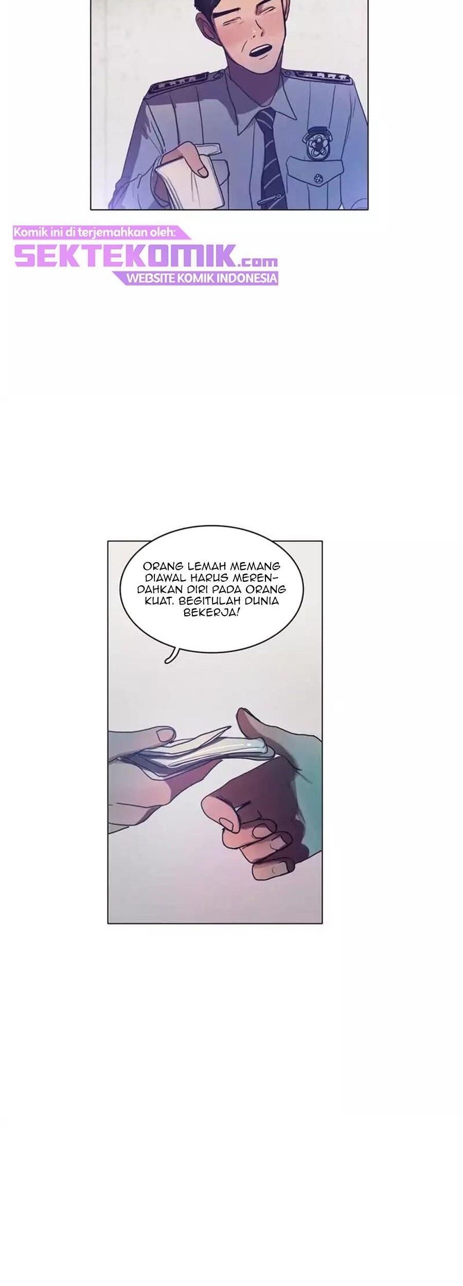 Save Me Chapter 48 Gambar 44