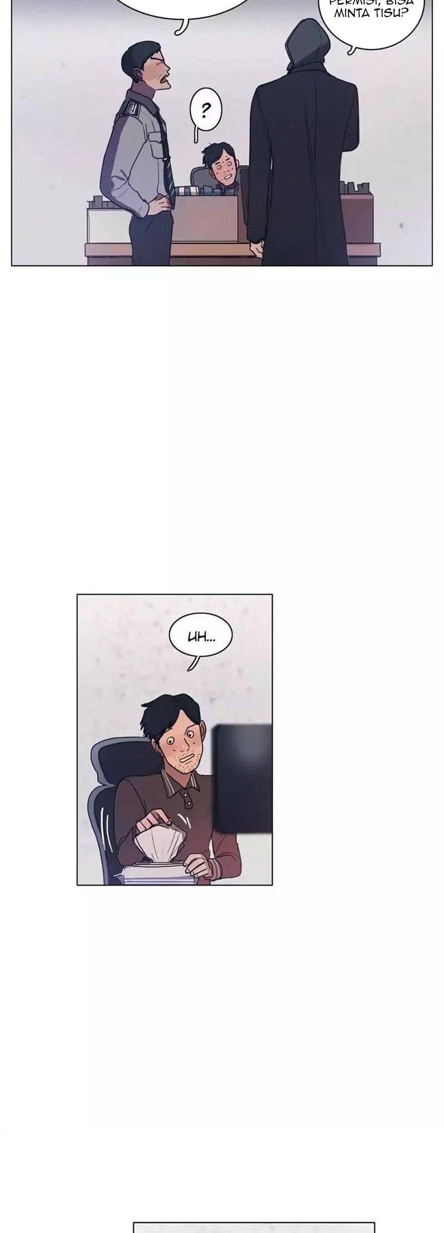 Save Me Chapter 48 Gambar 46