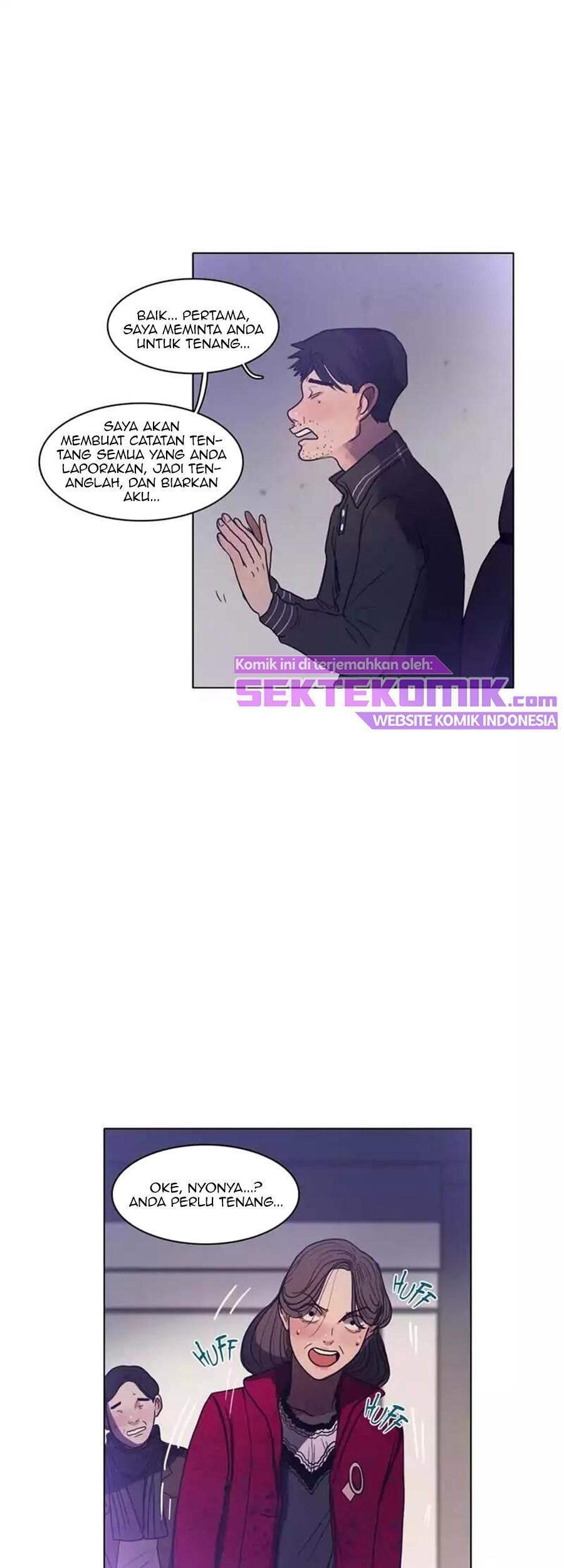 Save Me Chapter 47 Gambar 11