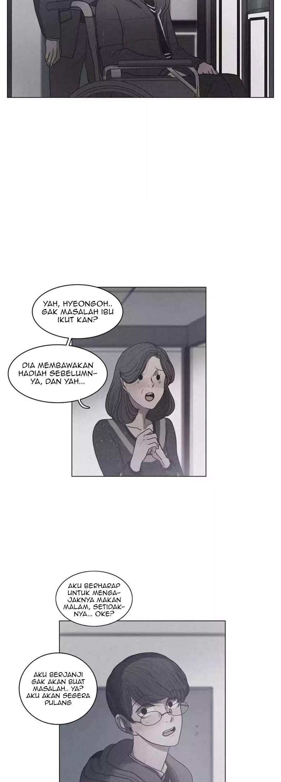 Save Me Chapter 47 Gambar 19