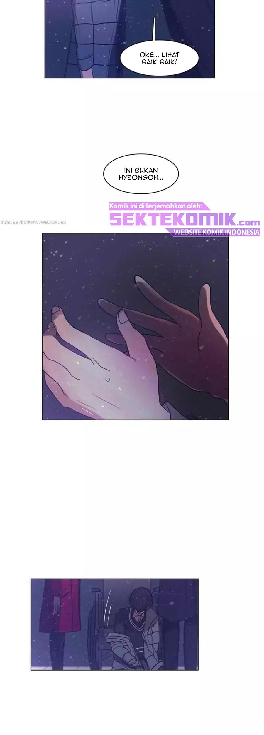 Save Me Chapter 47 Gambar 3