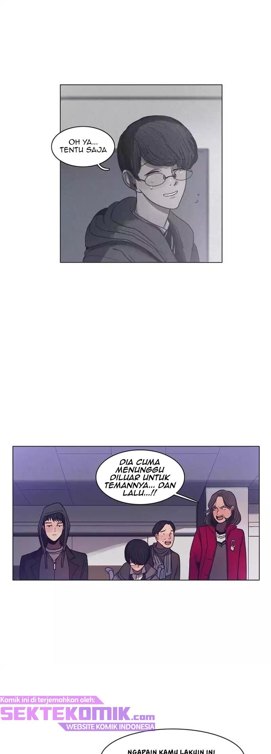 Save Me Chapter 47 Gambar 21