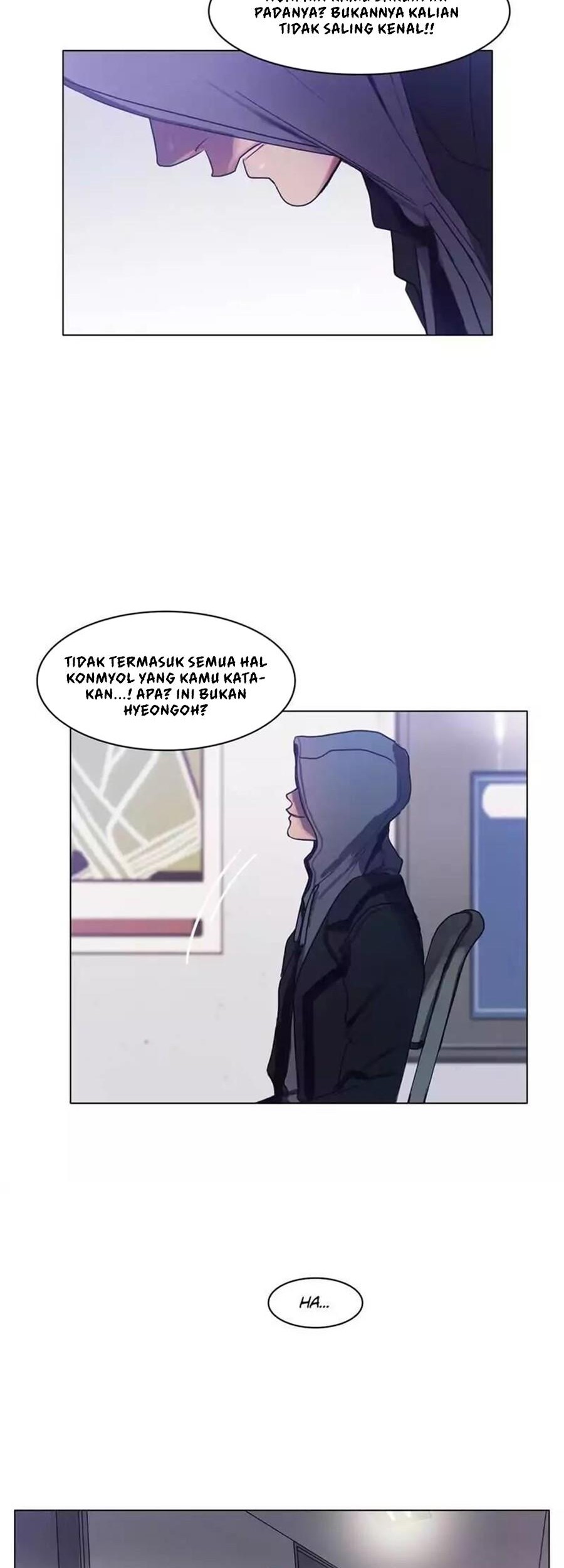 Save Me Chapter 47 Gambar 22