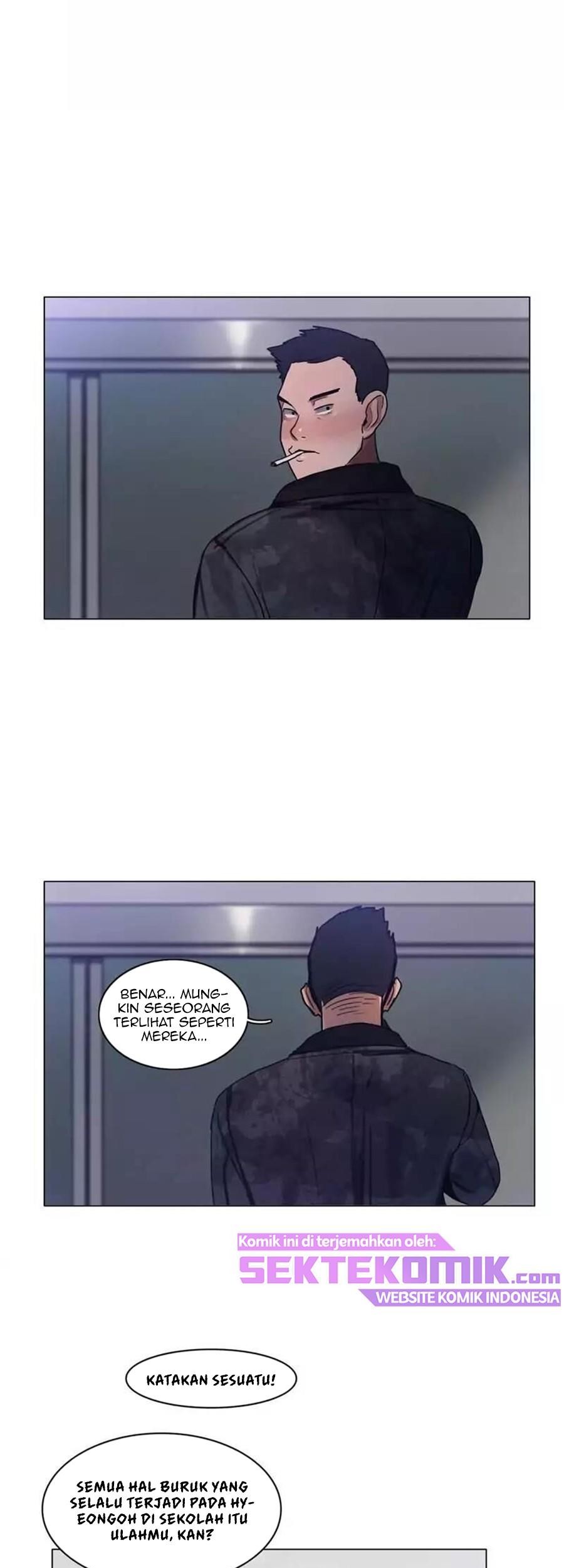 Save Me Chapter 47 Gambar 25