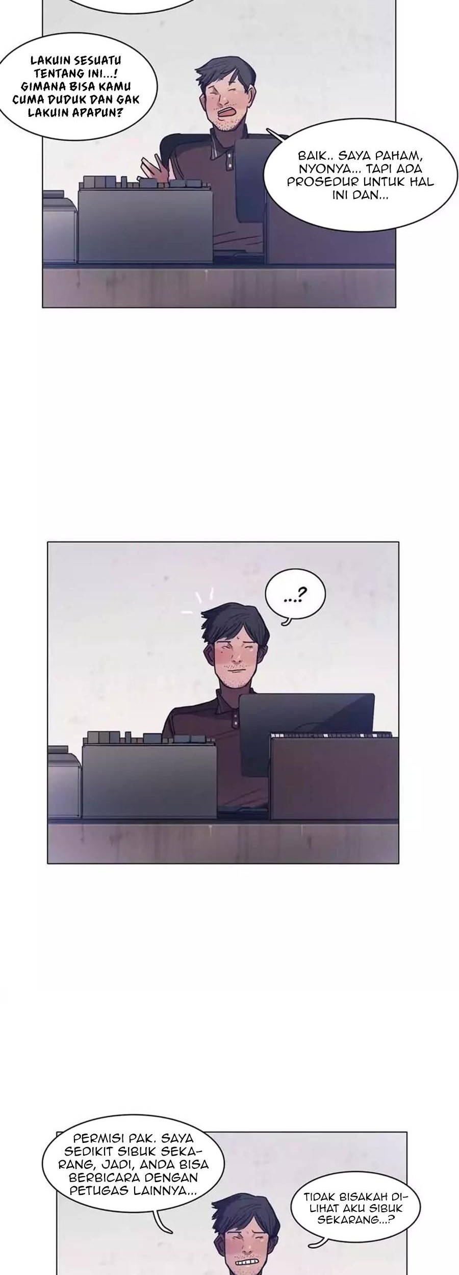 Save Me Chapter 47 Gambar 26