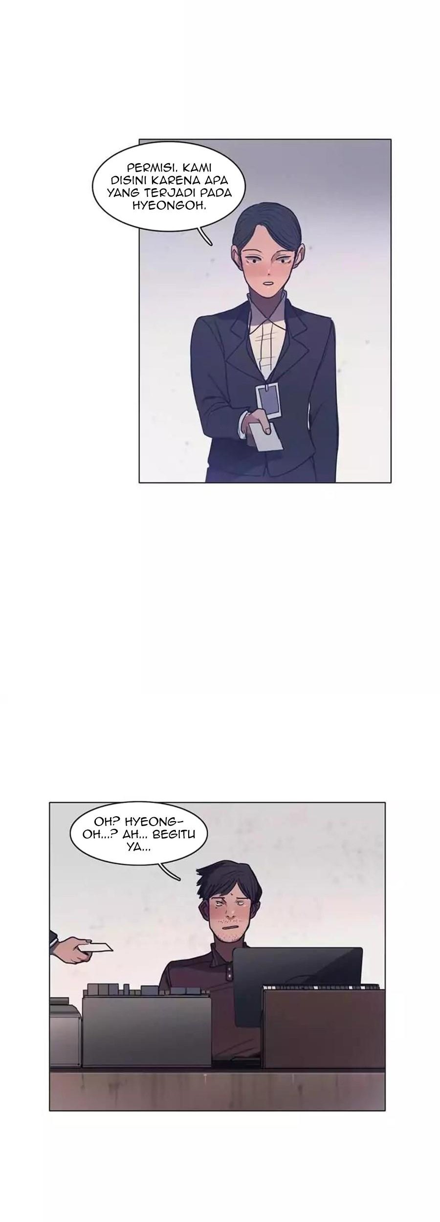 Save Me Chapter 47 Gambar 28