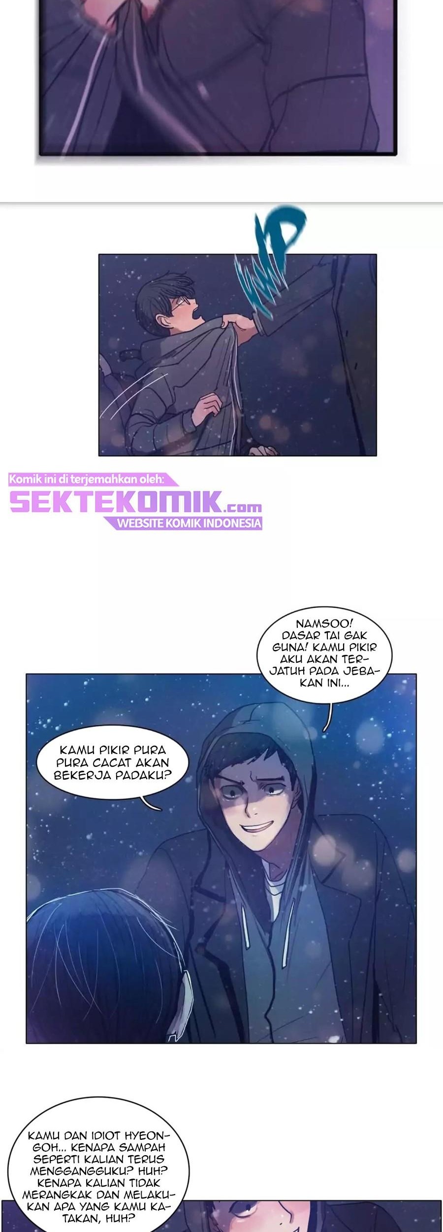 Save Me Chapter 46 Gambar 22