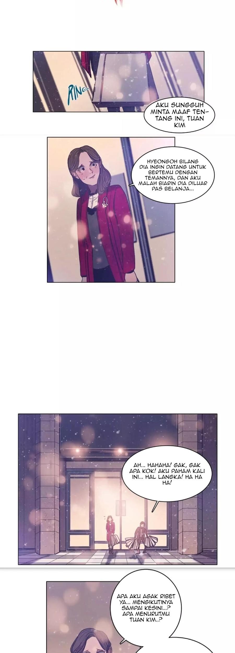 Save Me Chapter 46 Gambar 26