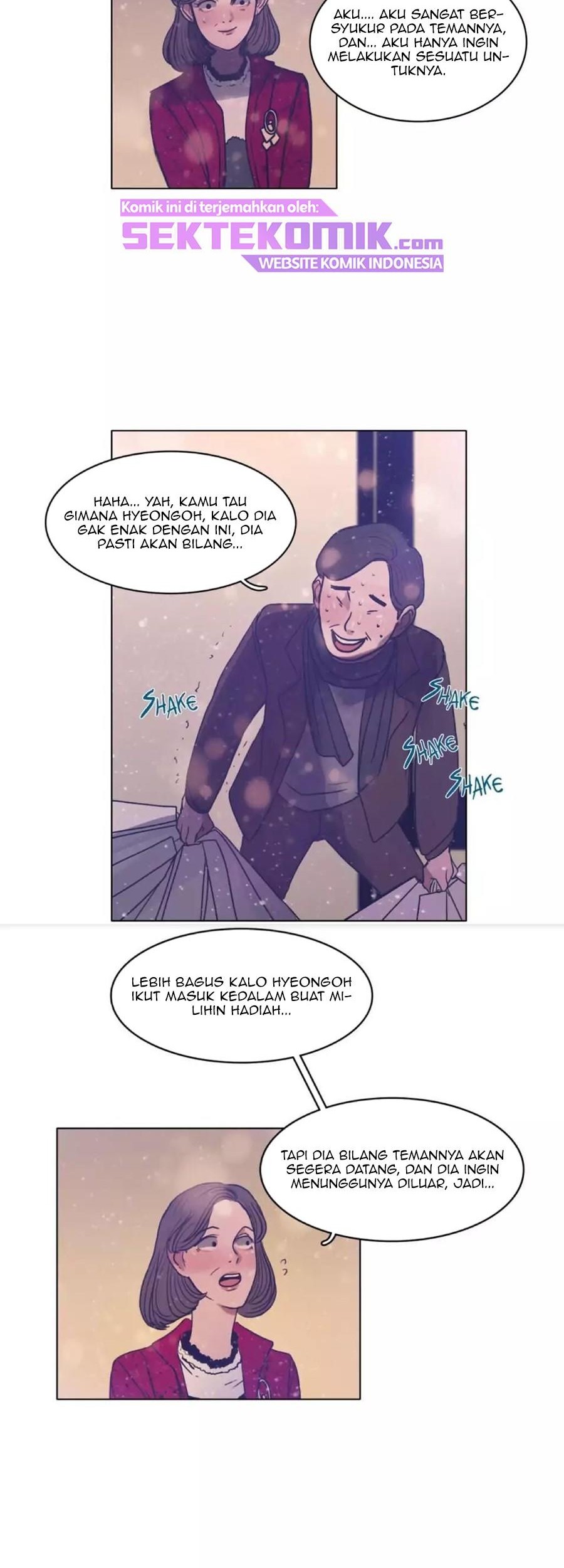 Save Me Chapter 46 Gambar 27